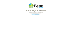 Desktop Screenshot of iagentsolutions.net